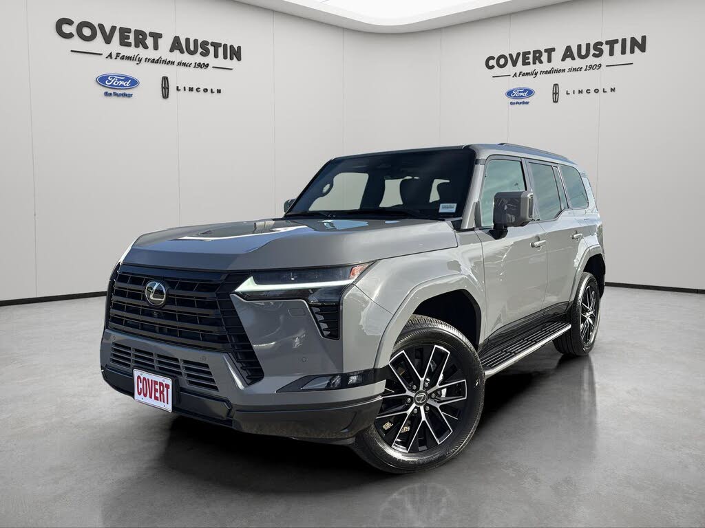 2024 Lexus GX 550 Premium+ AWD