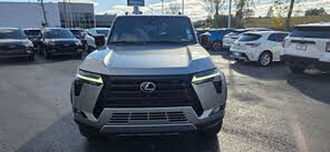 Lexus GX 550 Overtrail AWD