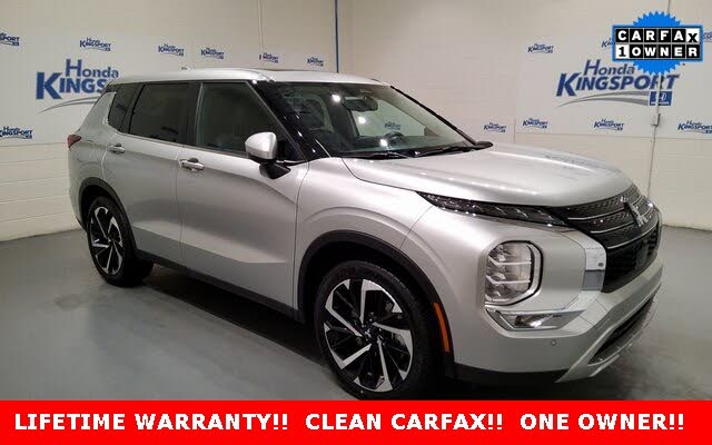 2024 Mitsubishi Outlander SE FWD