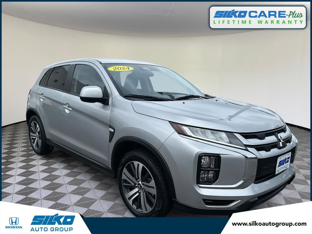 2024 Mitsubishi Outlander Sport ES AWC