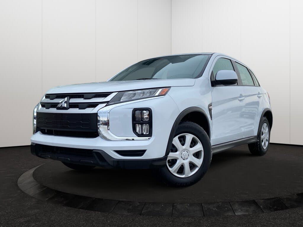 2024 Mitsubishi RVR ES AWC