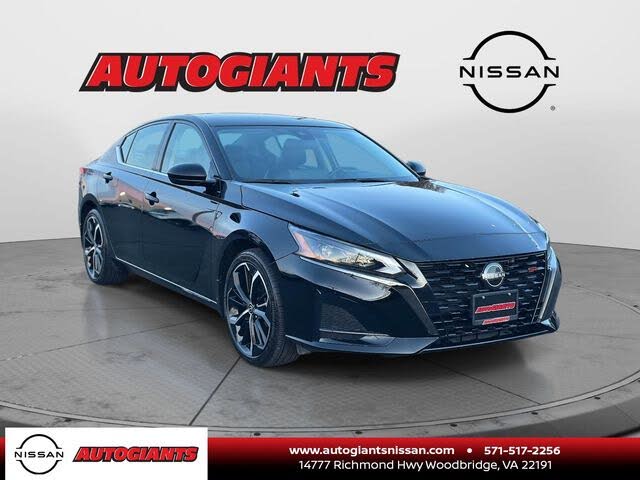 2024 Nissan Altima 2.5 SR AWD