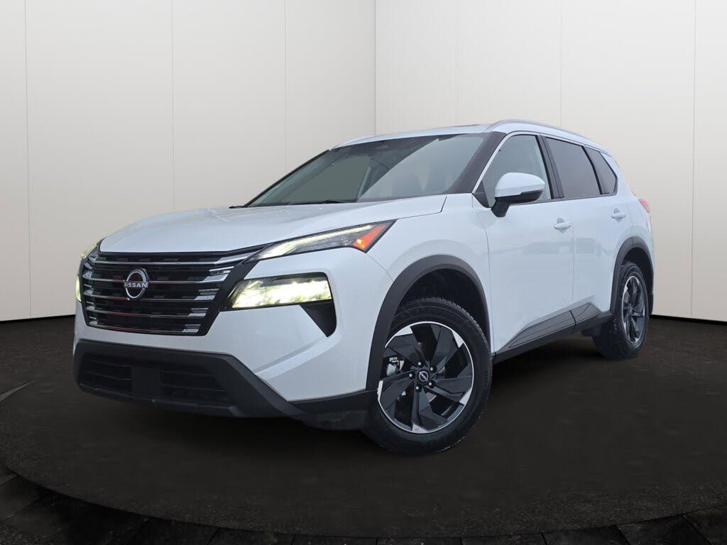 Nissan Rogue SV AWD 2024