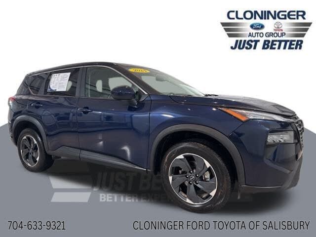 2024 Nissan Rogue SV AWD