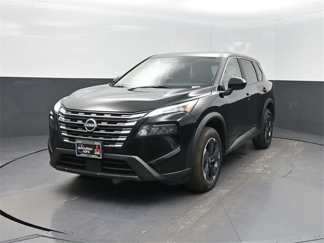 2024 Nissan Rogue SV AWD