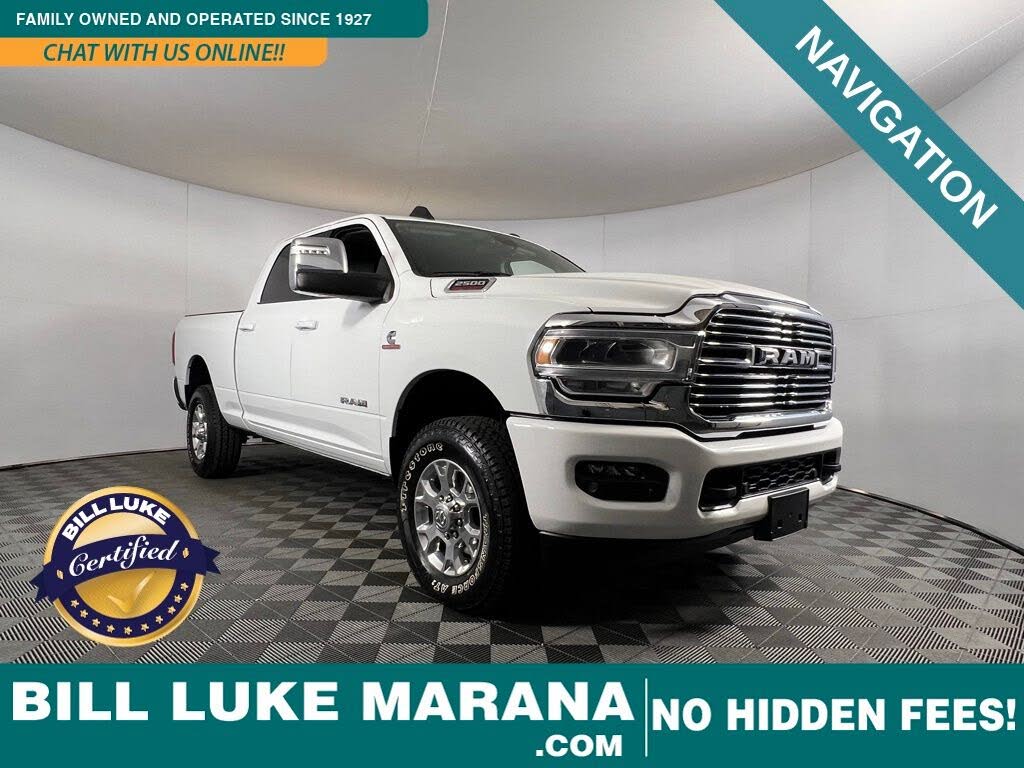2024 RAM 2500 Laramie Crew Cab 4WD