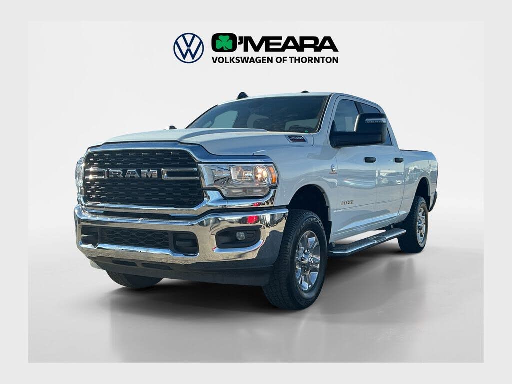 2024 RAM 2500 Big Horn Crew Cab 4WD