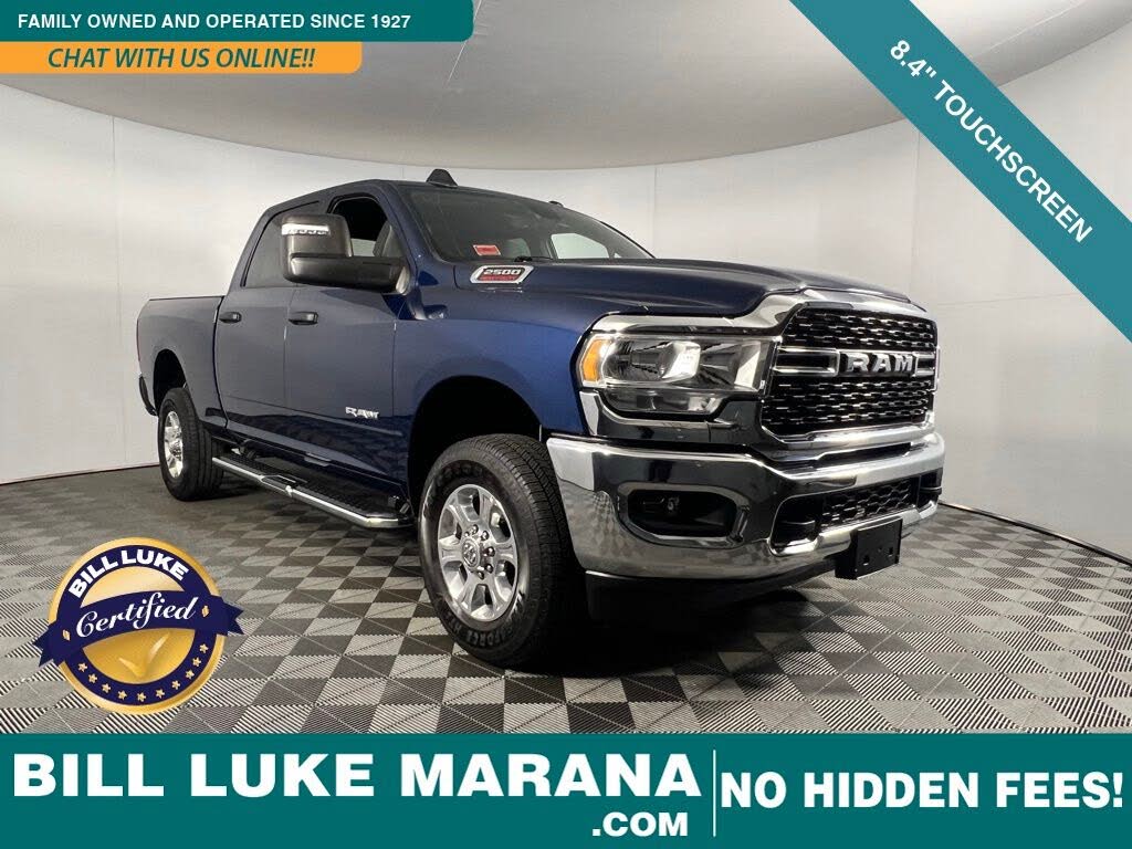 2024 RAM 2500 Big Horn Crew Cab 4WD