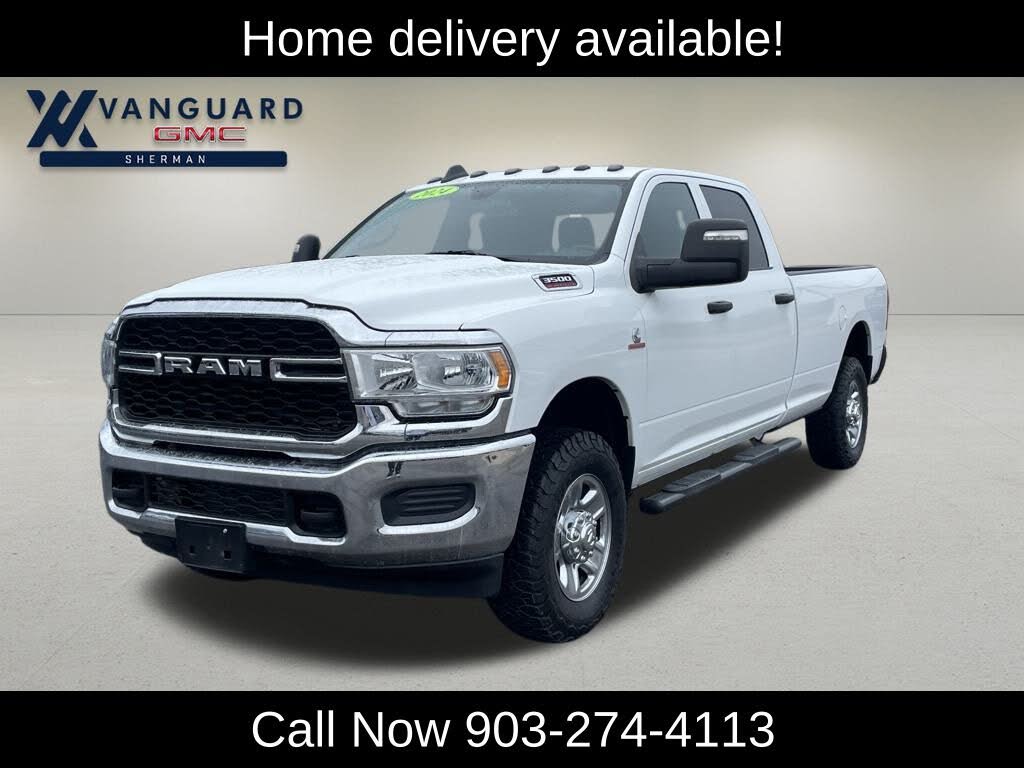 2024 RAM 3500 Tradesman Crew Cab LB 4WD