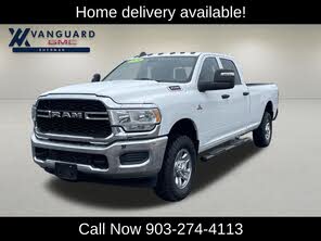 RAM 3500 Tradesman Crew Cab LB 4WD