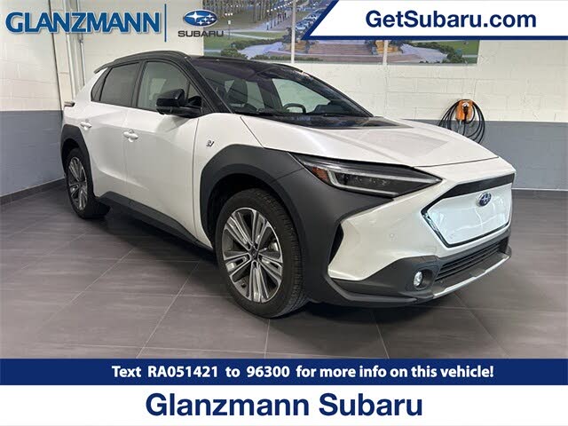 2024 Subaru Solterra Touring AWD