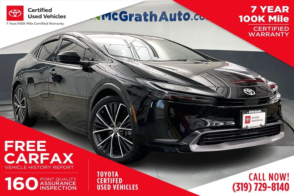 2024 Toyota Prius Limited FWD