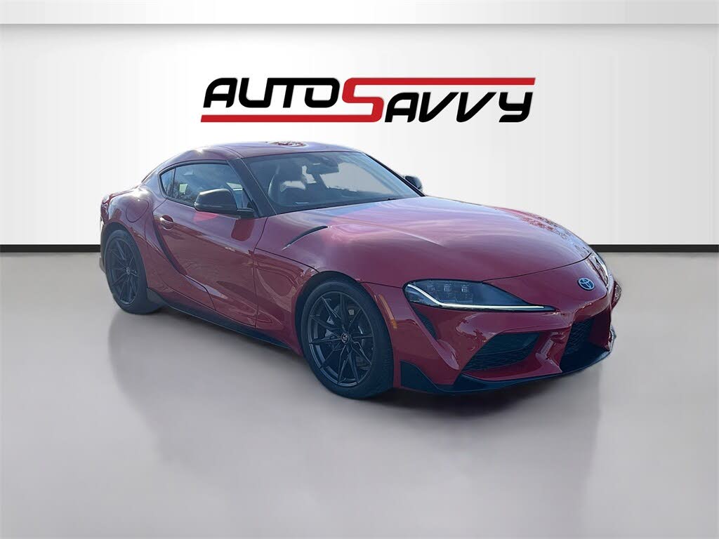 2024 Toyota Supra 3.0 RWD