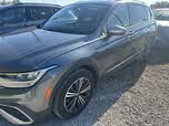 Volkswagen Tiguan SE FWD