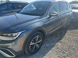 Volkswagen Tiguan SE FWD