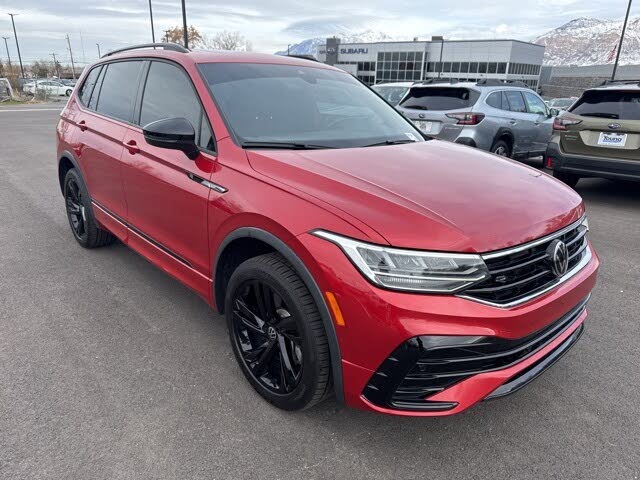 2024 Volkswagen Tiguan SE R-Line Black 4Motion