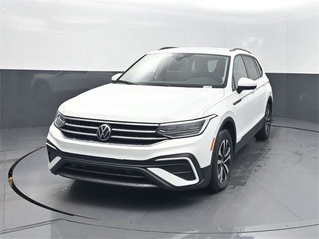 2024 Volkswagen Tiguan S FWD