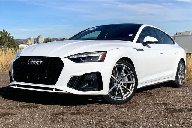 2025 Audi A5 Sportback quattro Premium S Line 45 TFSI
