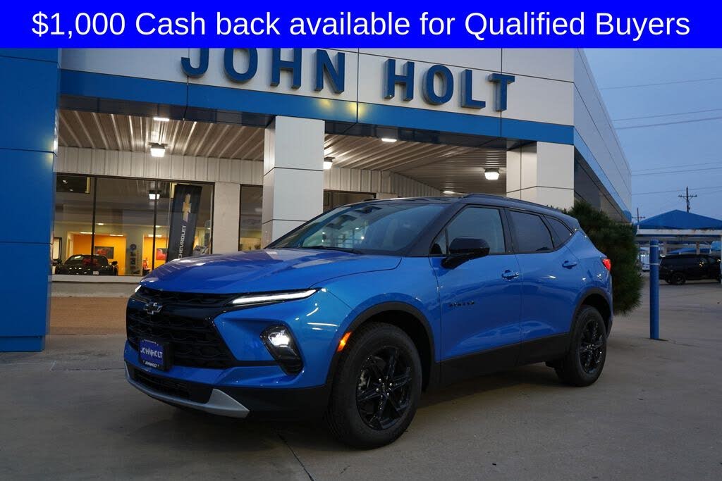 2025 Chevrolet Blazer LT AWD