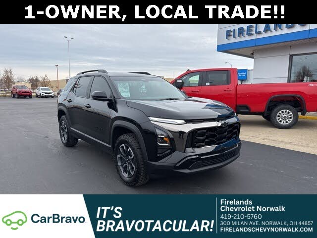 2025 Chevrolet Equinox ACTIV FWD