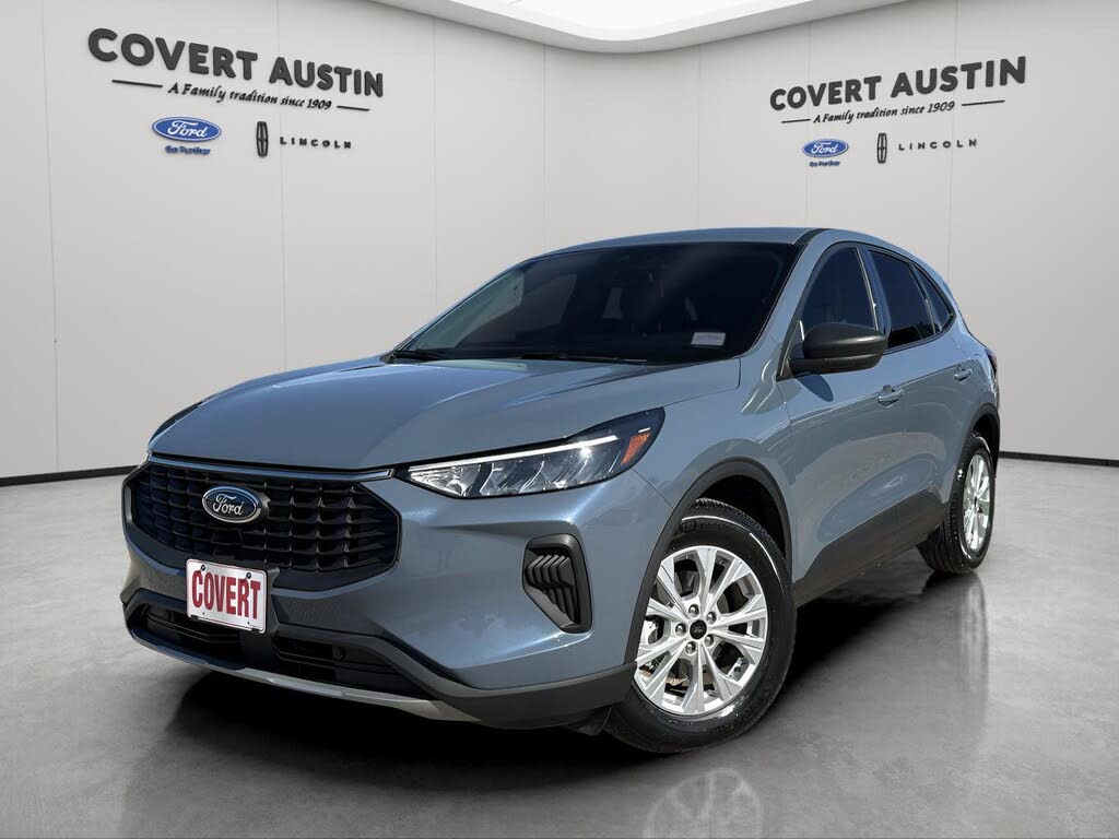 2025 Ford Escape Active FWD