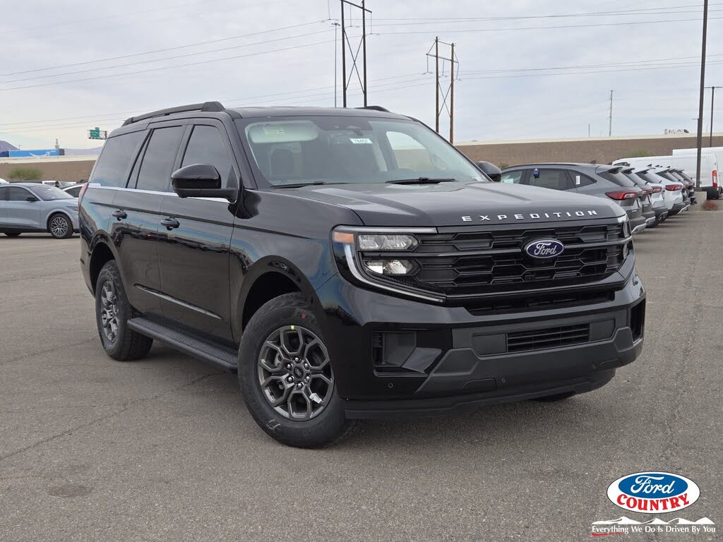 2025 Ford Expedition Active RWD