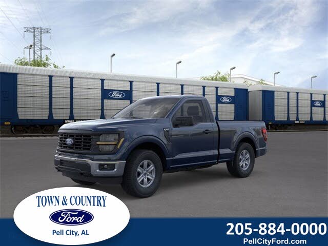 2025 Ford F-150 XL Regular Cab 4WD