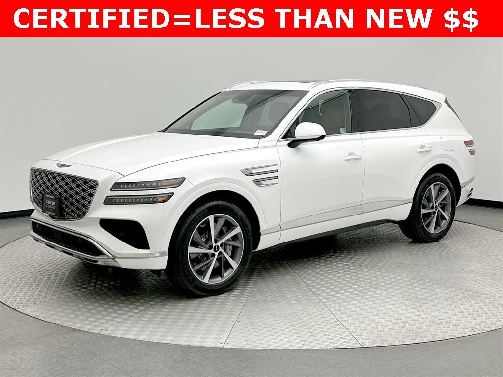 2025 Genesis GV80 2.5T Advanced AWD