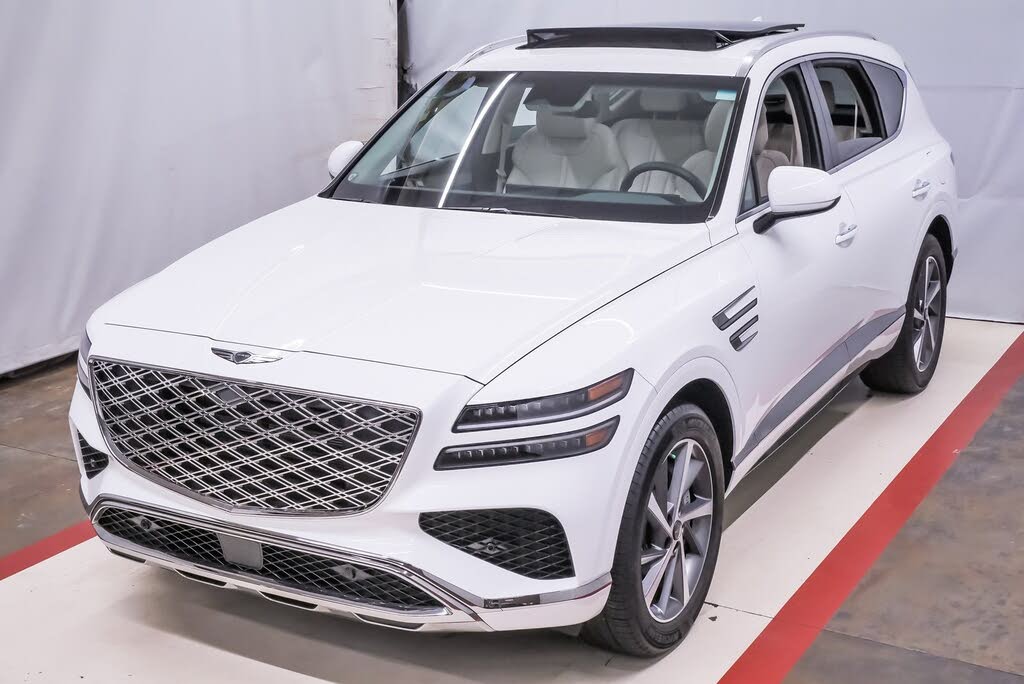 2025 Genesis GV80 2.5T Select AWD