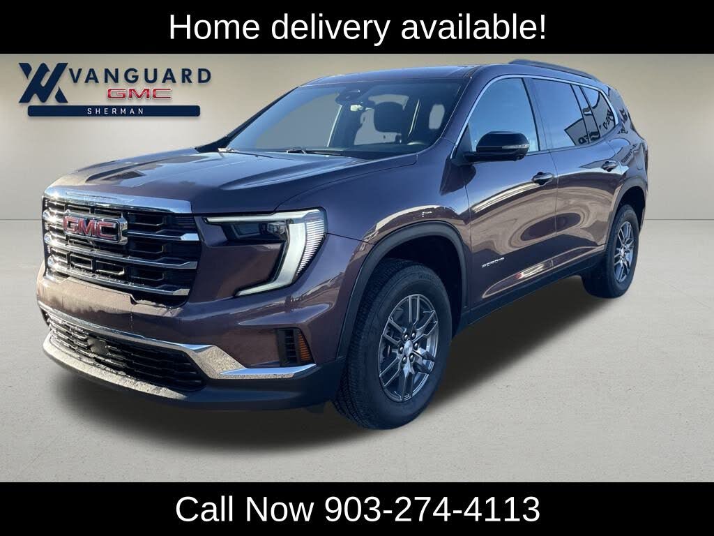 2025 GMC Acadia Elevation FWD