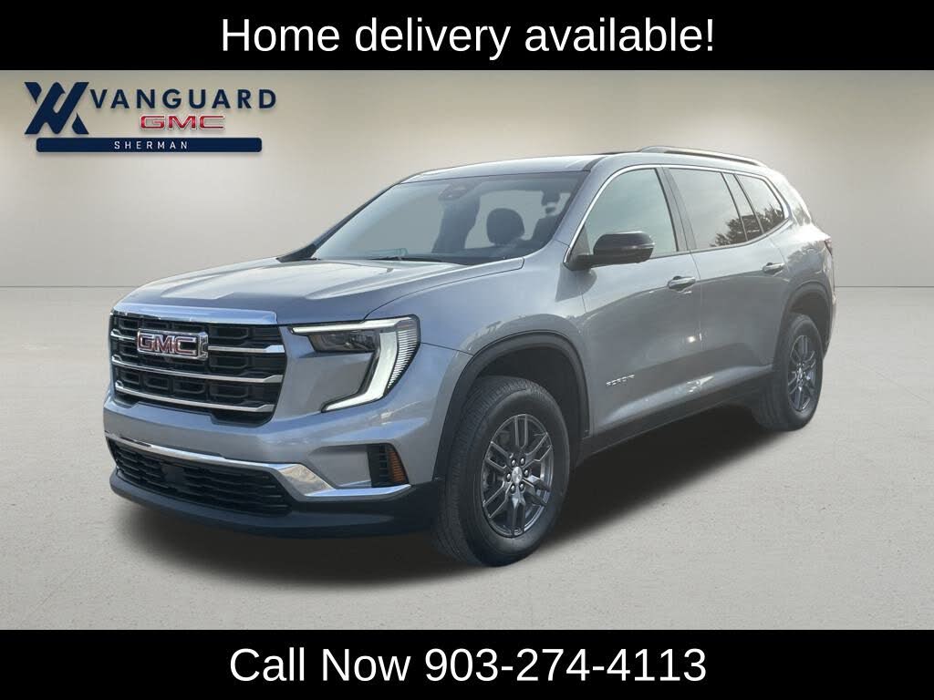 2025 GMC Acadia Elevation FWD