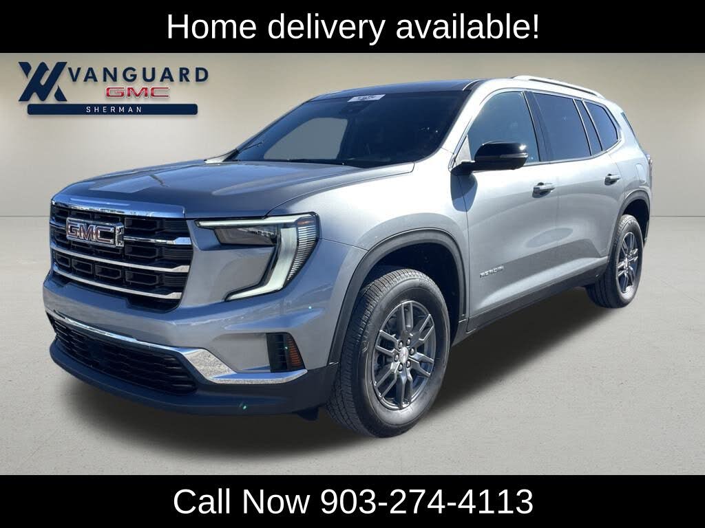 2025 GMC Acadia Elevation FWD