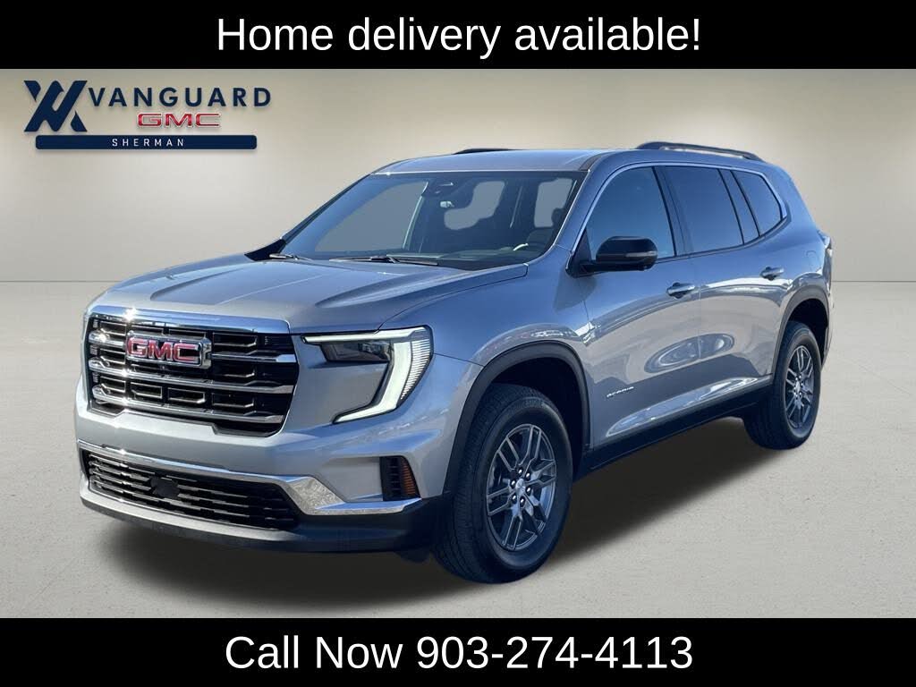 2025 GMC Acadia Elevation FWD