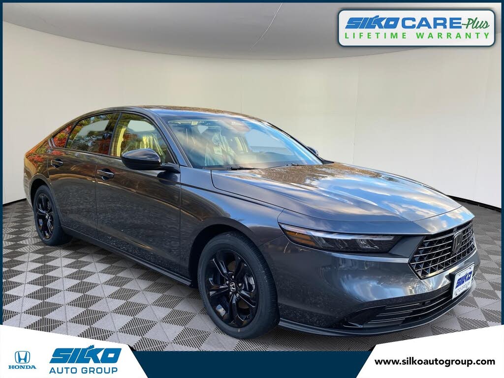 2025 Honda Accord SE FWD