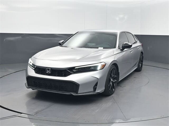 2025 Honda Civic Sport FWD