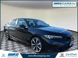 Honda Civic Hybrid Sport Touring Sedan FWD