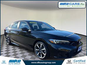 Honda Civic Hybrid Sport Touring Sedan FWD