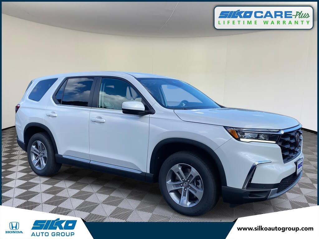 2025 Honda Pilot