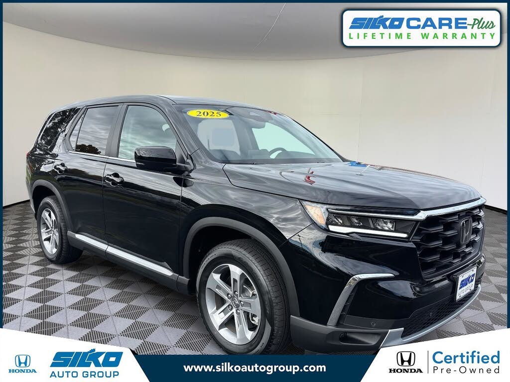 2025 Honda Pilot EX-L AWD