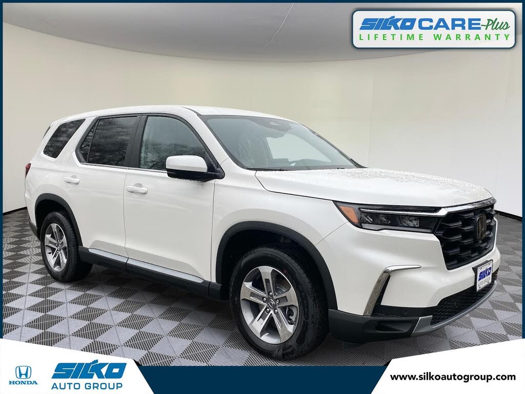 2025 Honda Pilot EX-L AWD