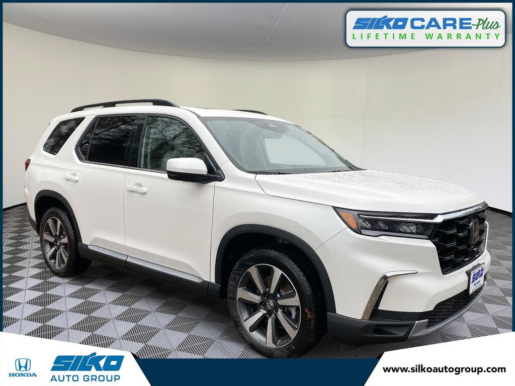 2025 Honda Pilot Touring AWD