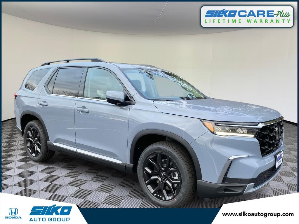 2025 Honda Pilot Touring+ AWD