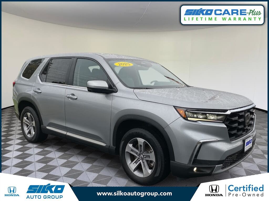 2025 Honda Pilot EX-L AWD