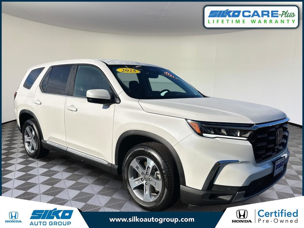 2025 Honda Pilot EX-L AWD