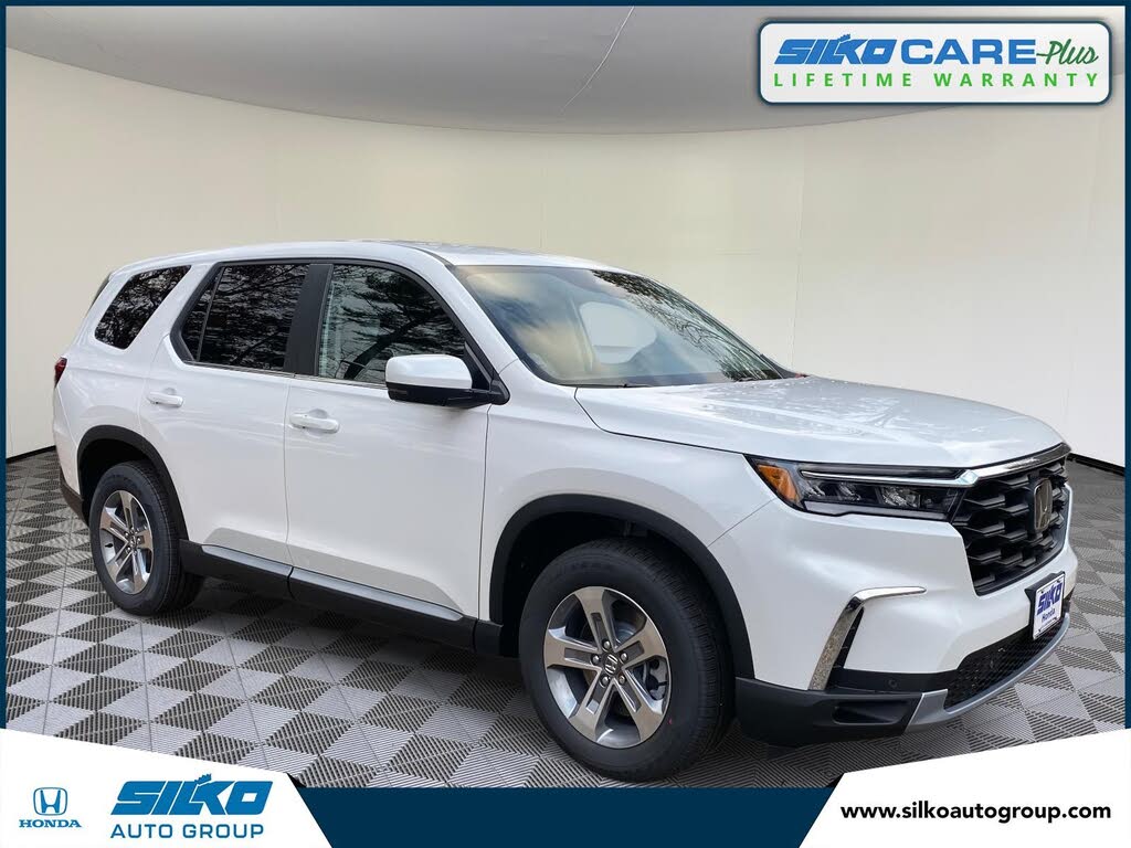 2025 Honda Pilot EX-L AWD