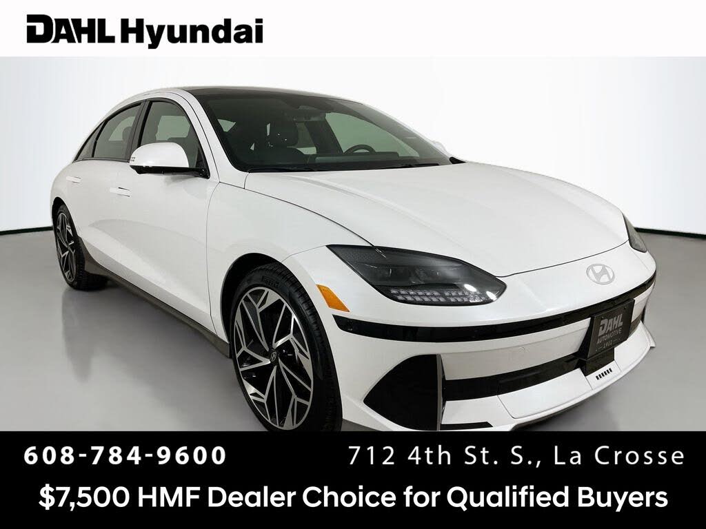 2025 Hyundai Ioniq 6 Limited AWD