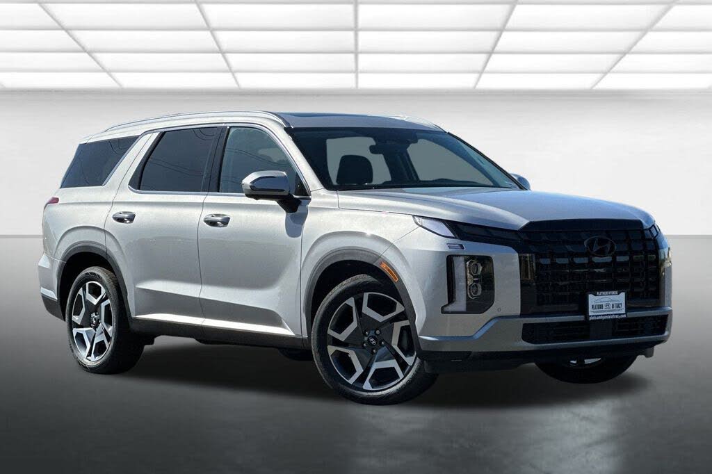 2025 Hyundai Palisade SEL Premium FWD