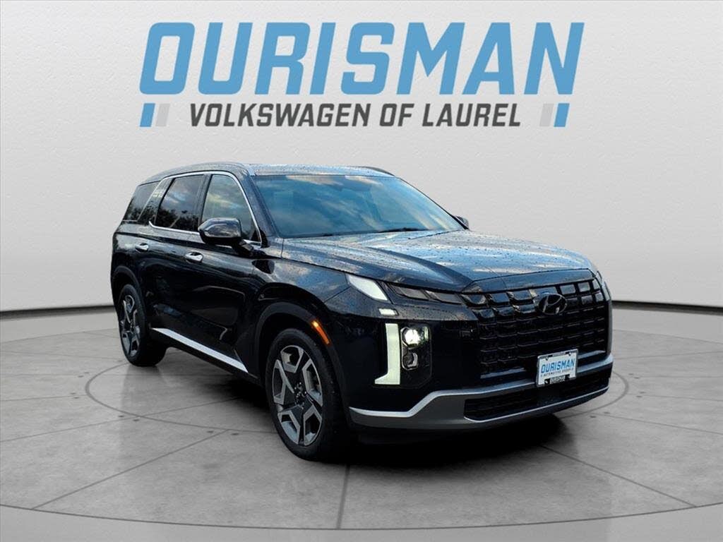 2025 Hyundai Palisade SEL Premium AWD
