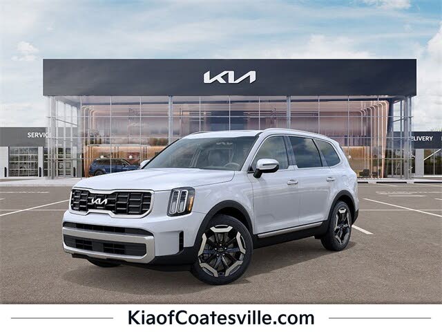 2025 Kia Telluride S AWD
