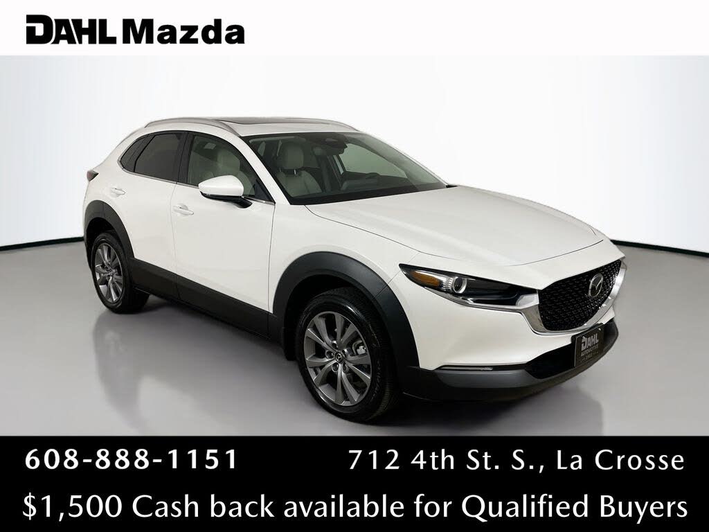 2025 Mazda CX-30 2.5 S Preferred AWD